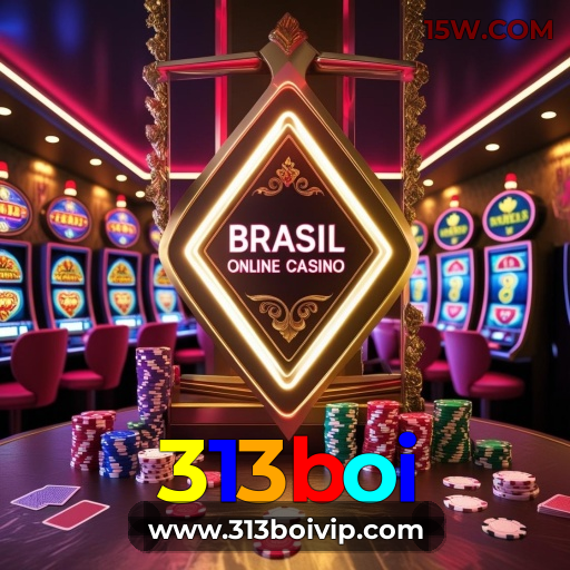 313boi PIX instantâneo Brasil - Depósito e saque em minutos 24/7