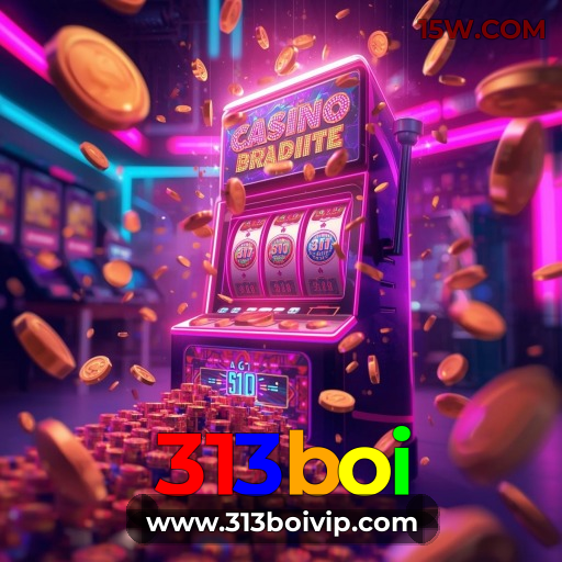 313boi bônus R$5.000 + 500 giros - Rollover 35x, prazo 30 dias, 38% taxa conversão