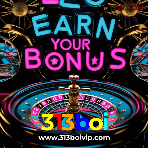 Cassino 313boi | Slots Populares e Saques Rápidos